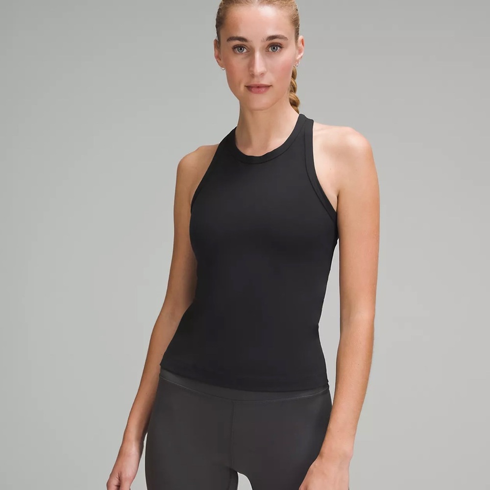 lululemon Align Waist-Length Racerback Tank Top